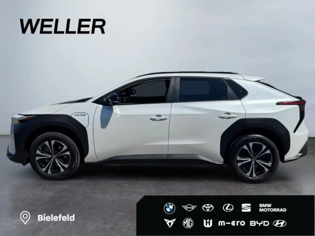 Toyota bZ4X