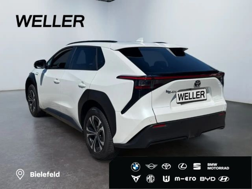 Toyota bZ4X