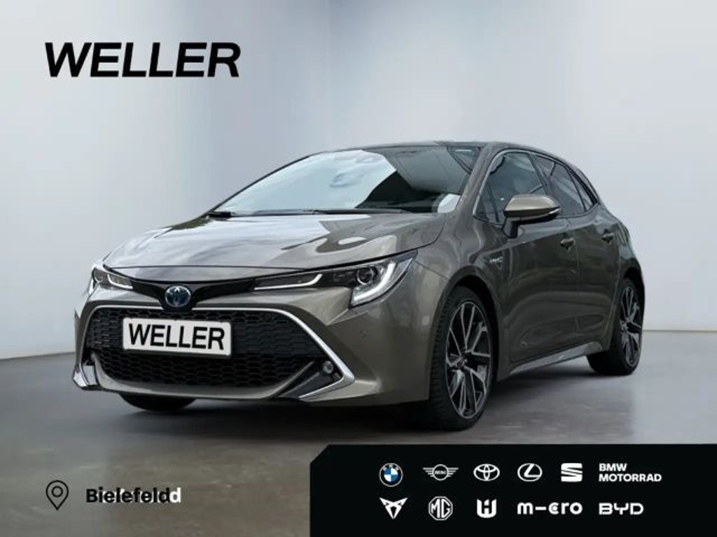 Toyota Corolla Lounge Hybride