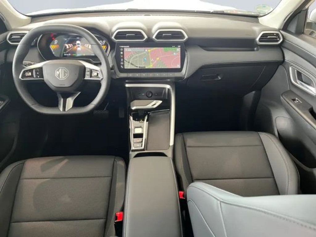 MG ZS