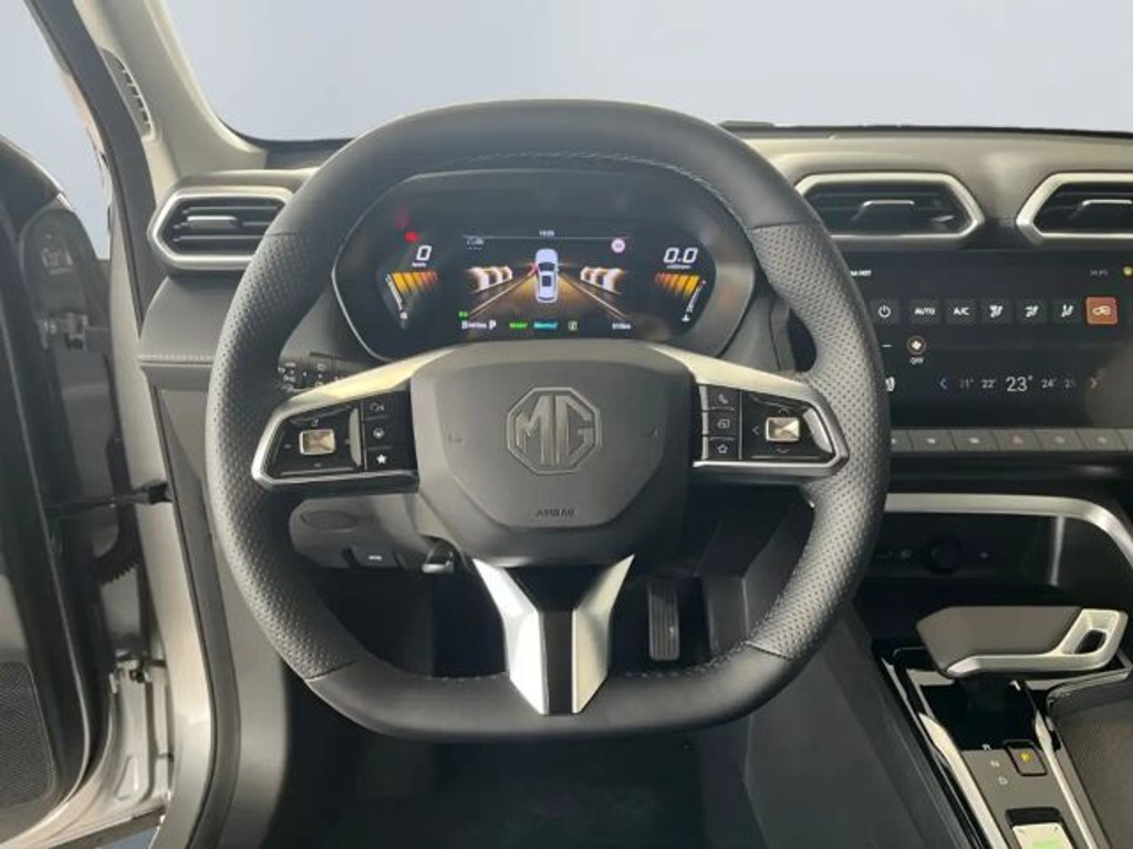 MG ZS