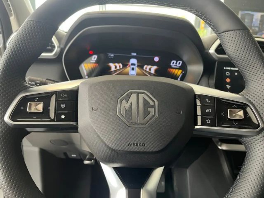 MG ZS