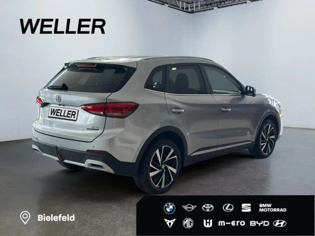 MG ZS