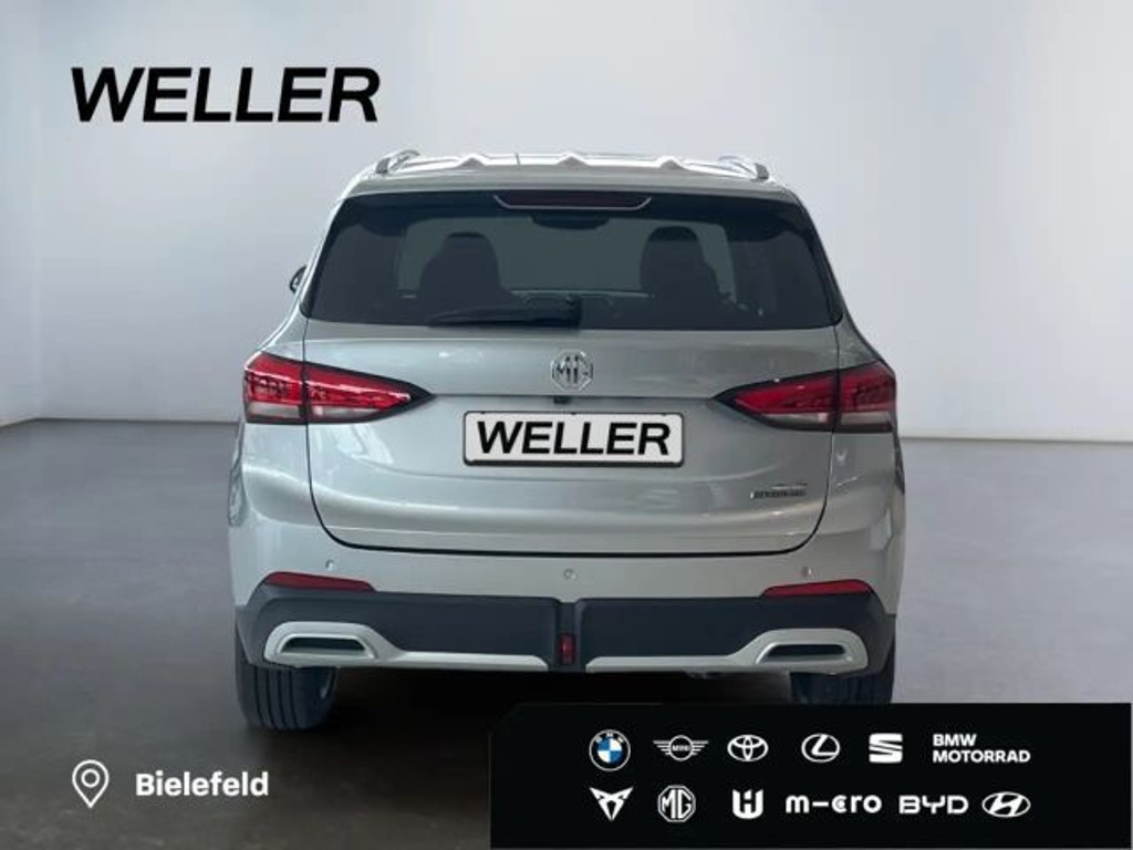 MG ZS