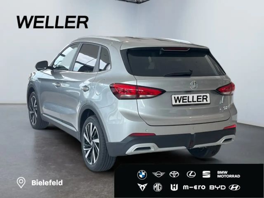 MG ZS