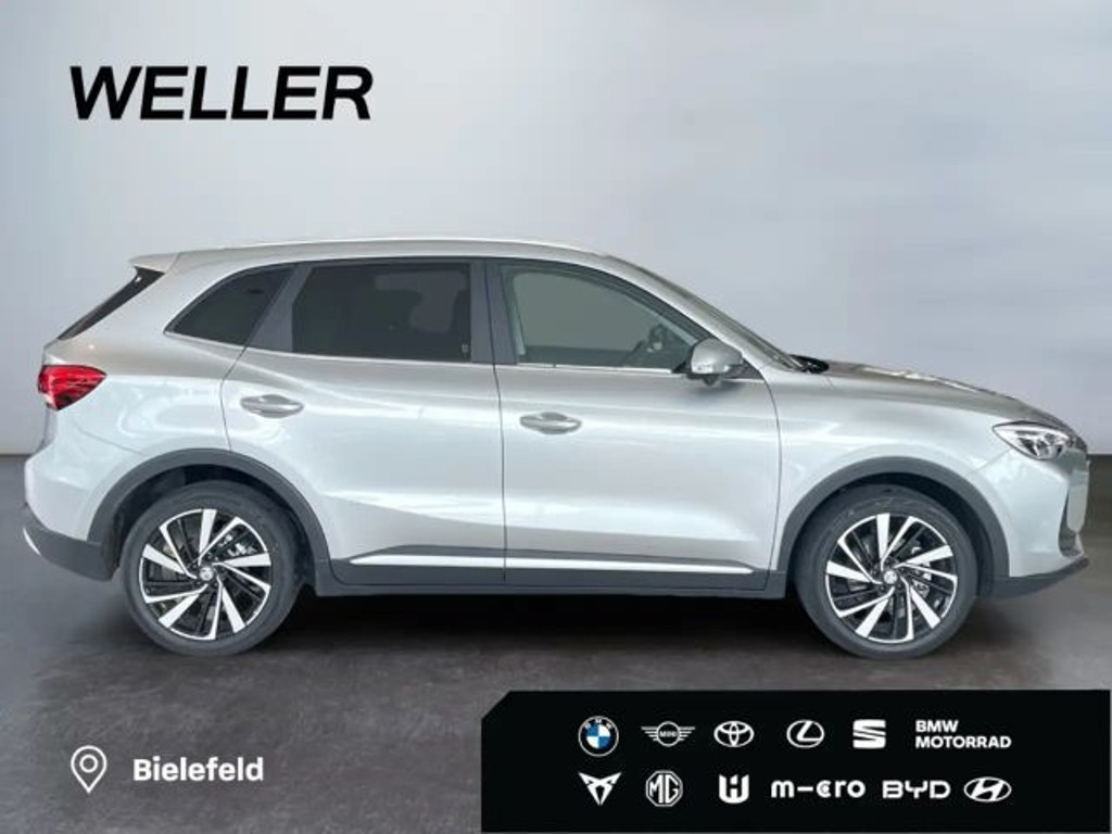 MG ZS