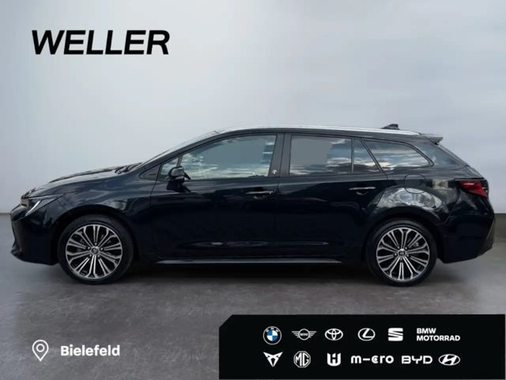 Toyota Corolla Hybride