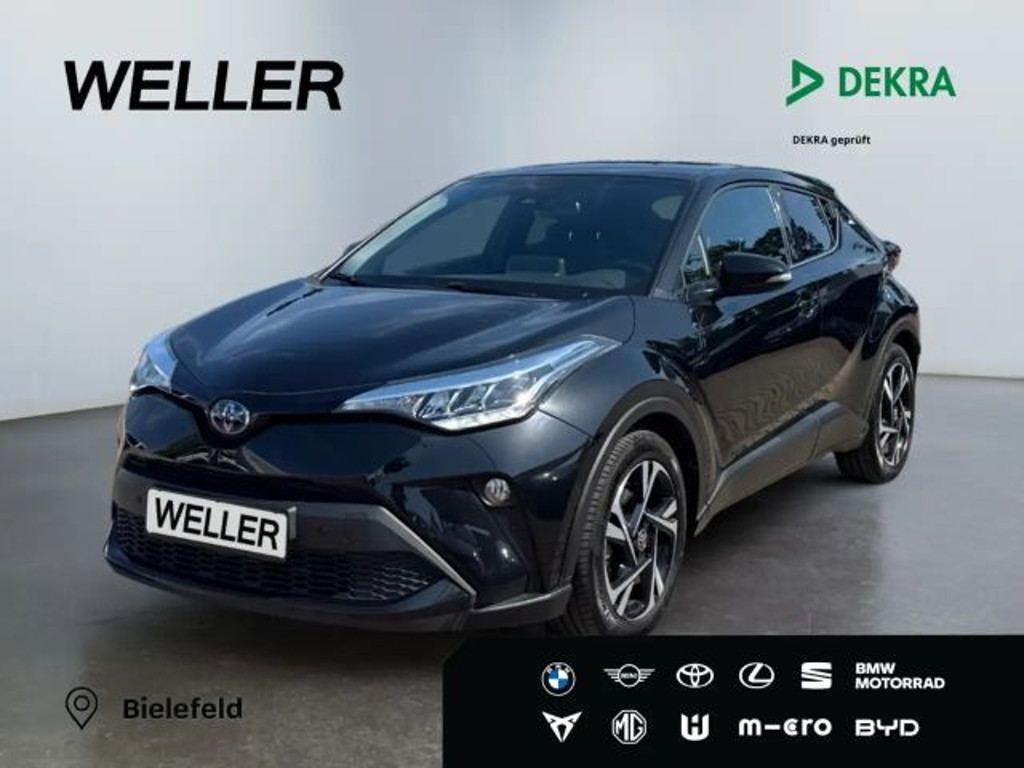 Toyota C-HR 4x2 Hybride
