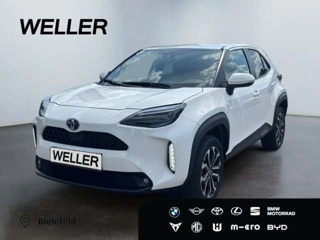 Toyota Yaris Cross Team D Hybride