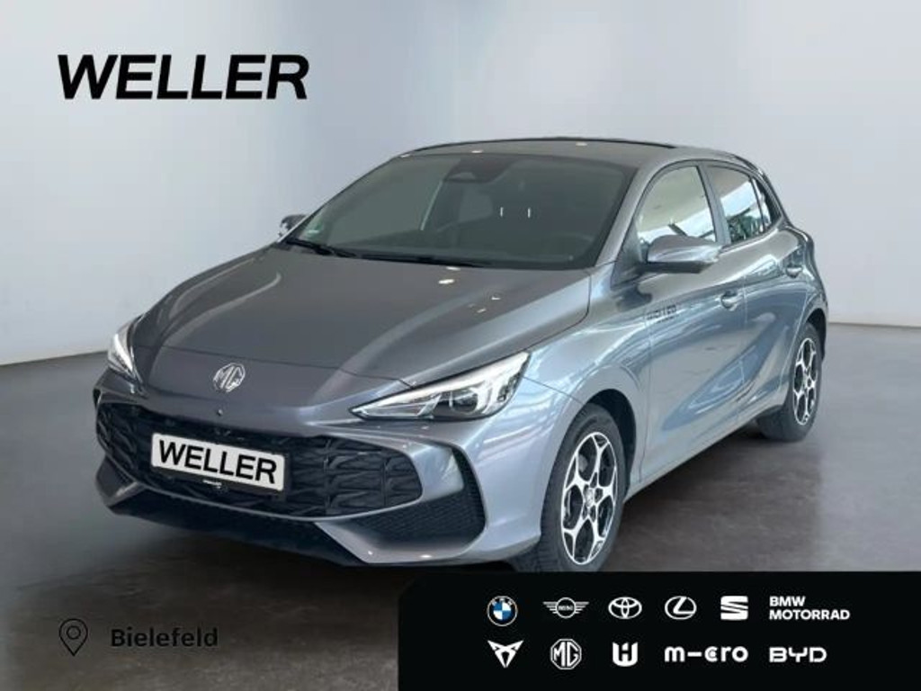 MG MG3 Luxury Hybrid+