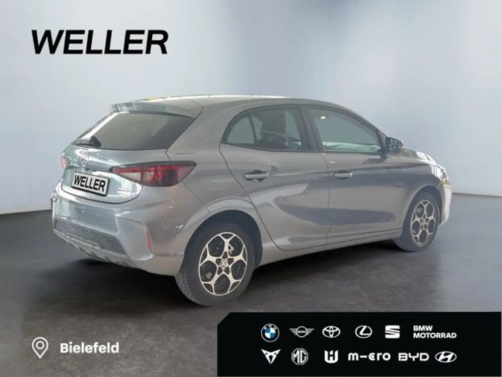MG MG3