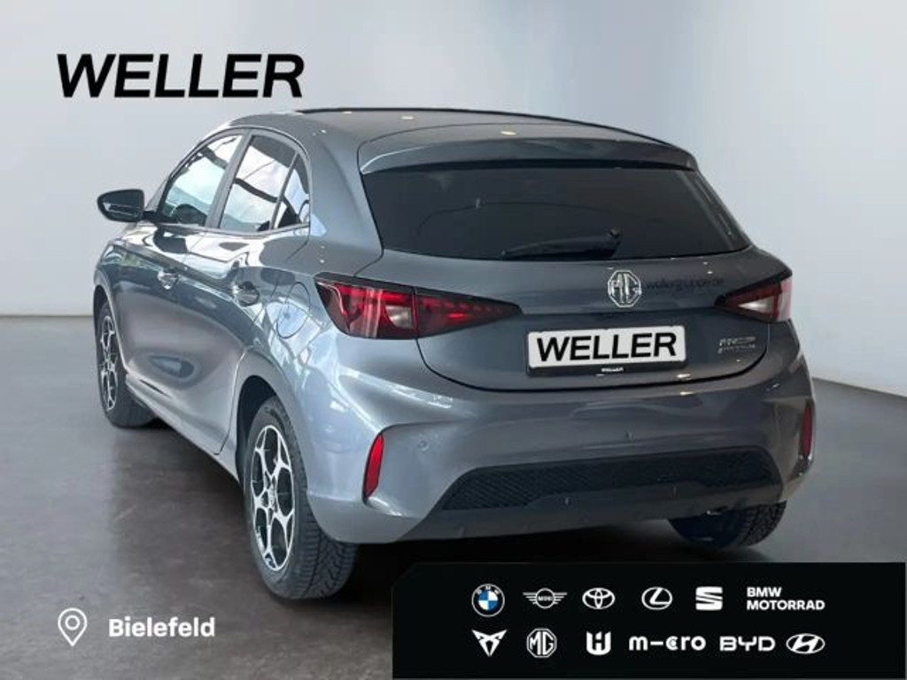 MG MG3