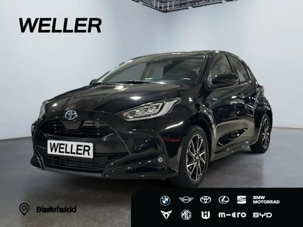 Toyota Yaris Team D Hatchback Hybride