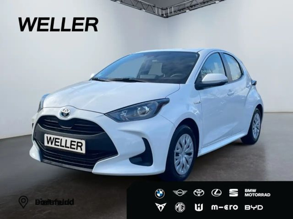Toyota Yaris Business Hatchback Hybride