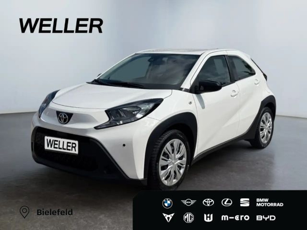Toyota Aygo X Hatchback X-play Play