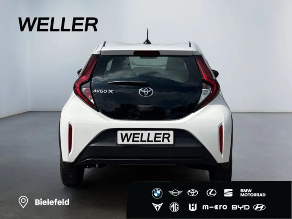 Toyota Aygo X