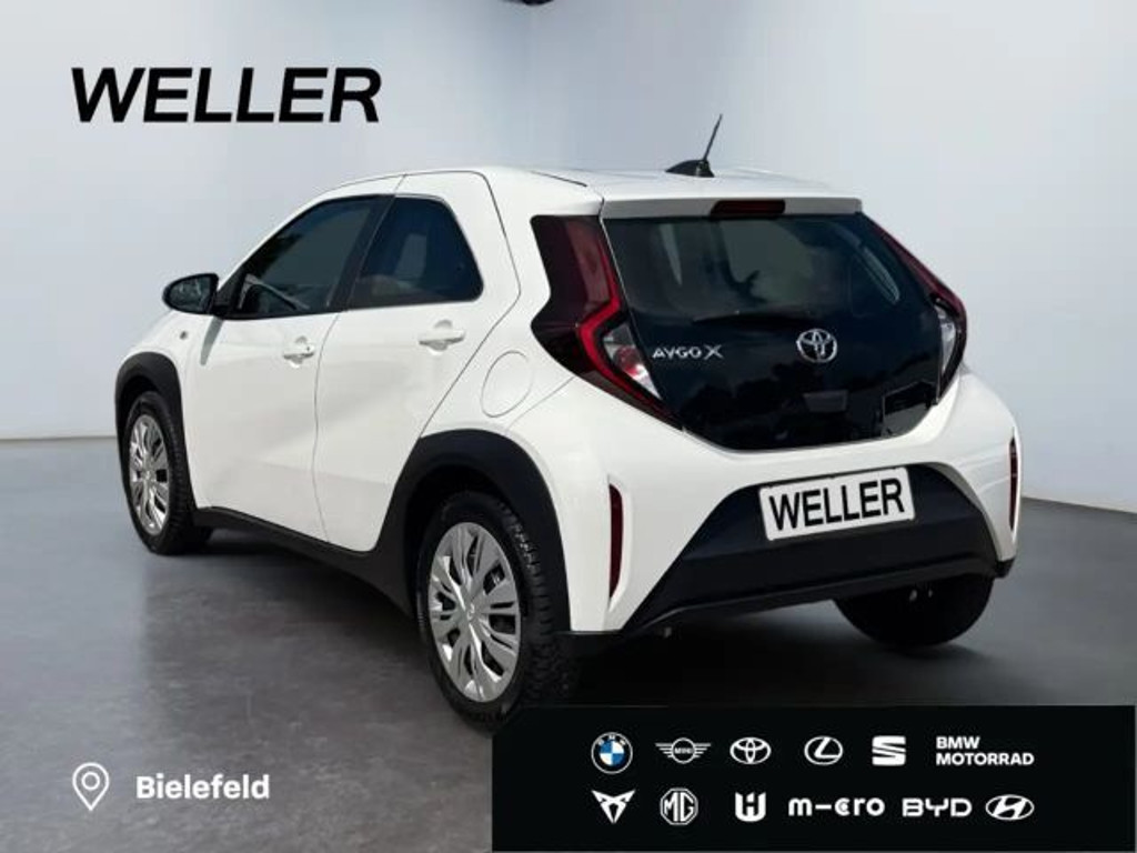Toyota Aygo X