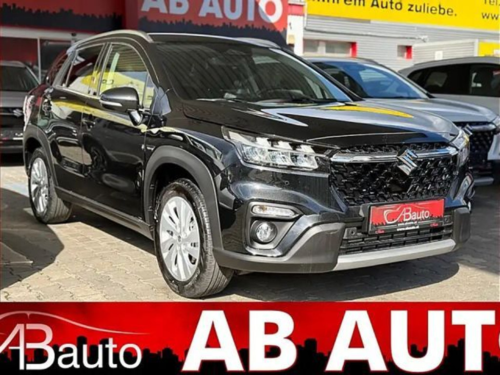 Suzuki S-Cross AllGrip Hybrid