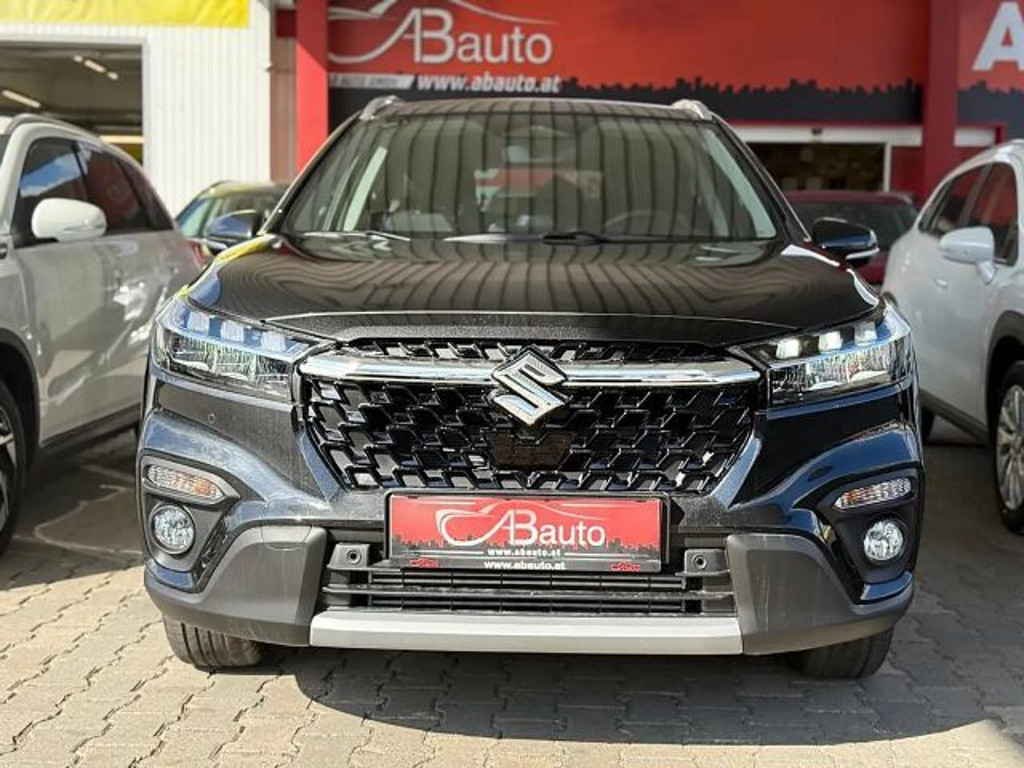 Suzuki S-Cross