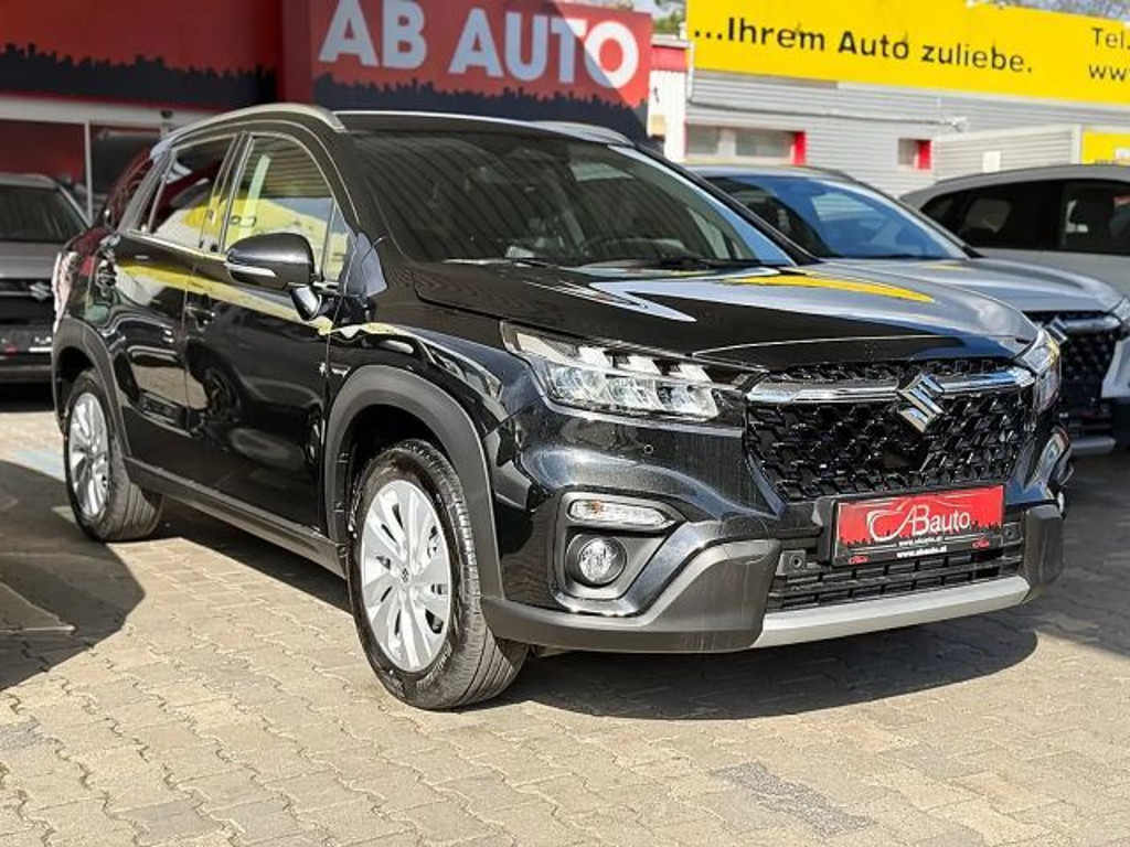 Suzuki S-Cross