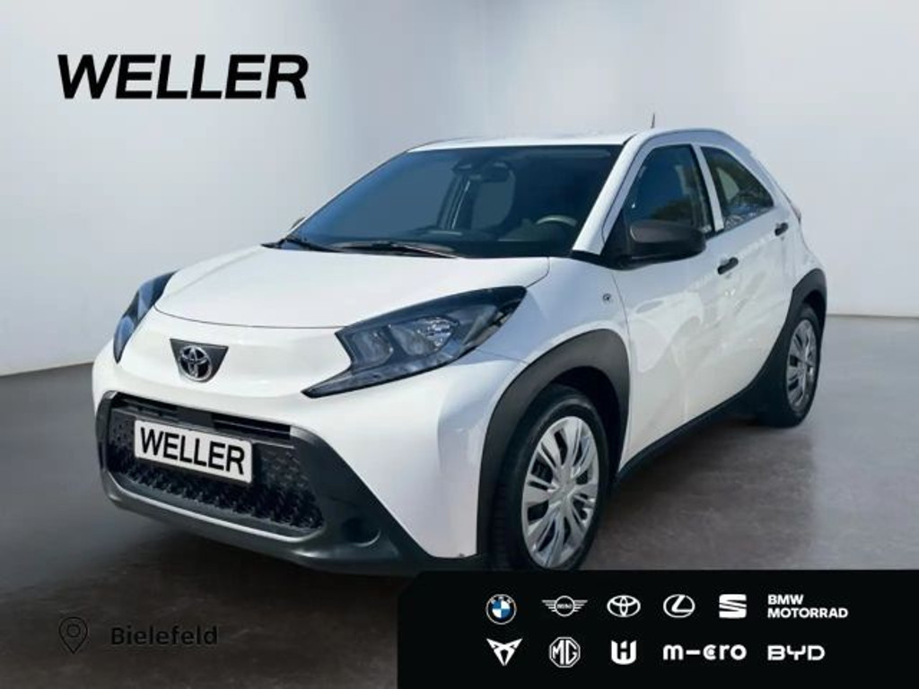 Toyota Aygo X Hatchback