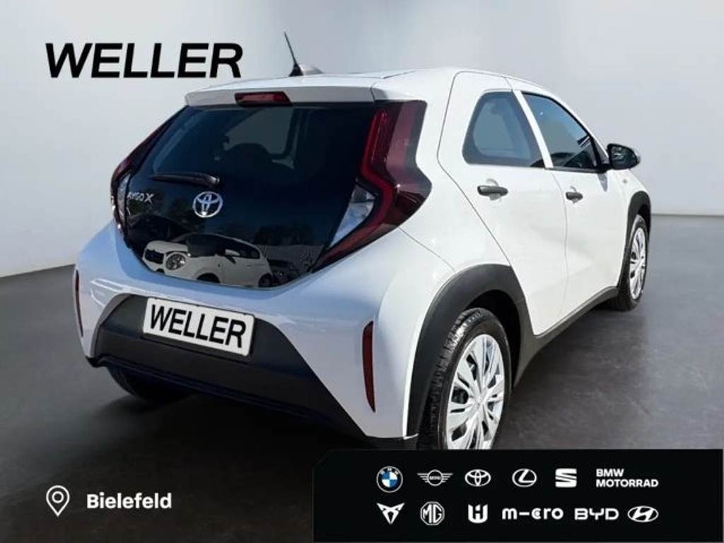 Toyota Aygo X