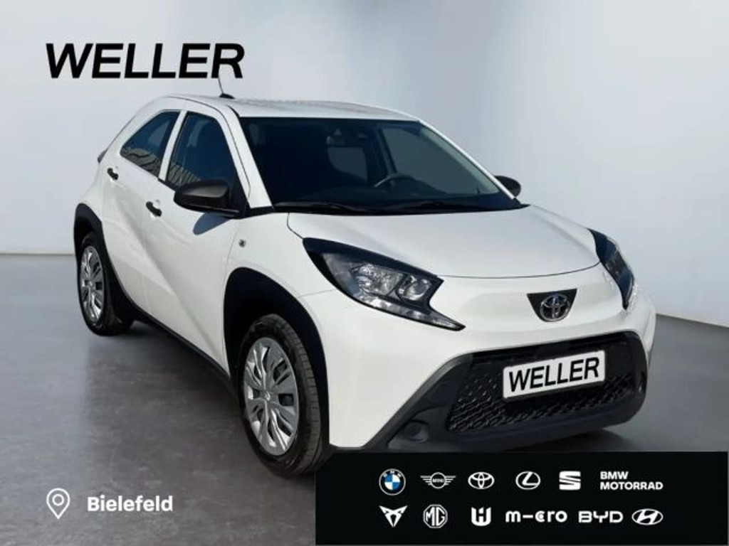 Toyota Aygo X
