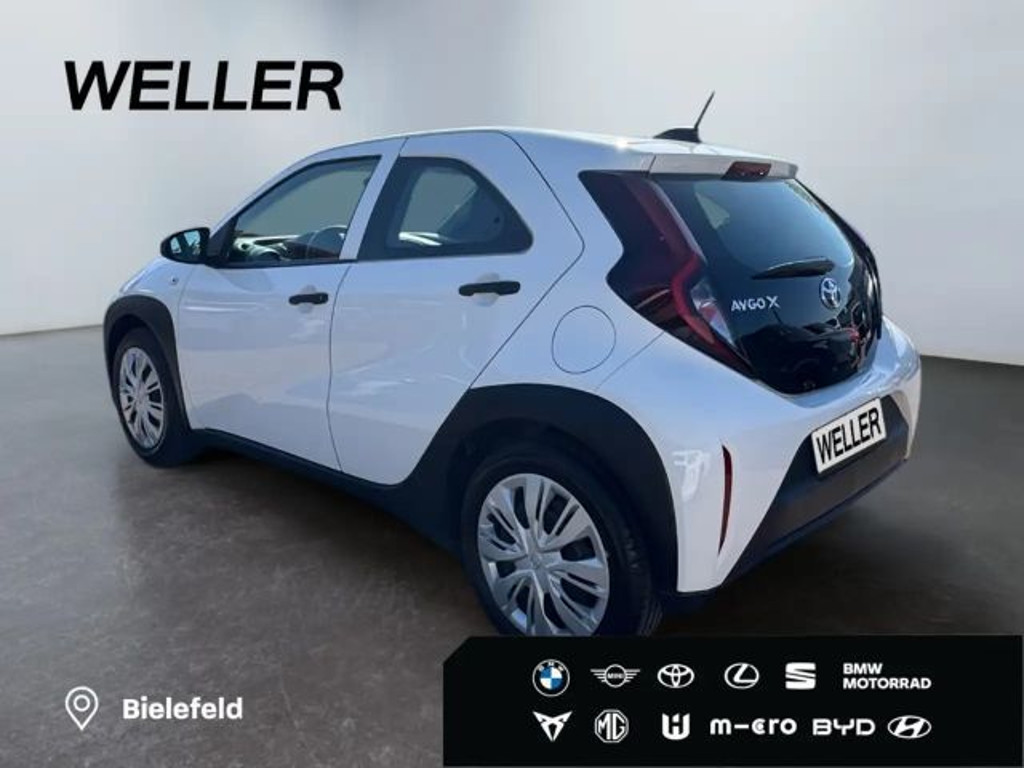 Toyota Aygo X