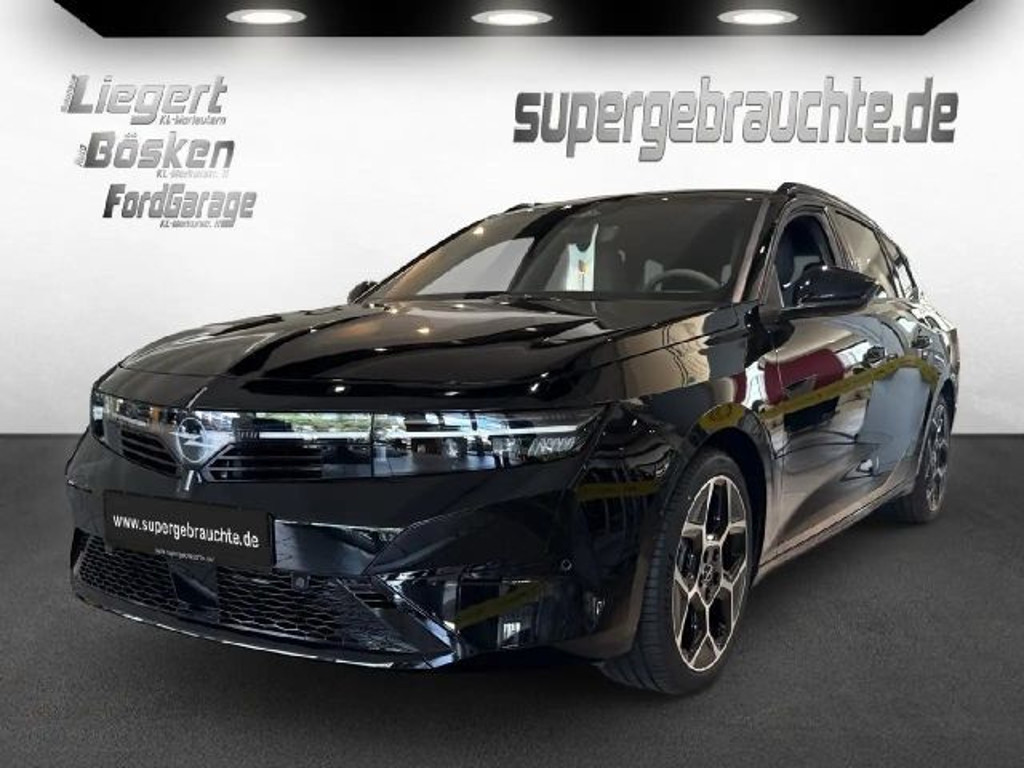 Opel Astra Sports Tourer Ultimate