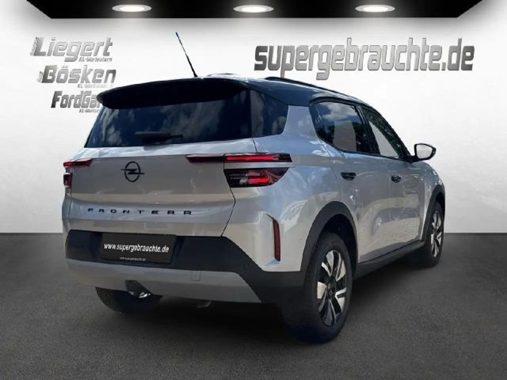 Opel Frontera