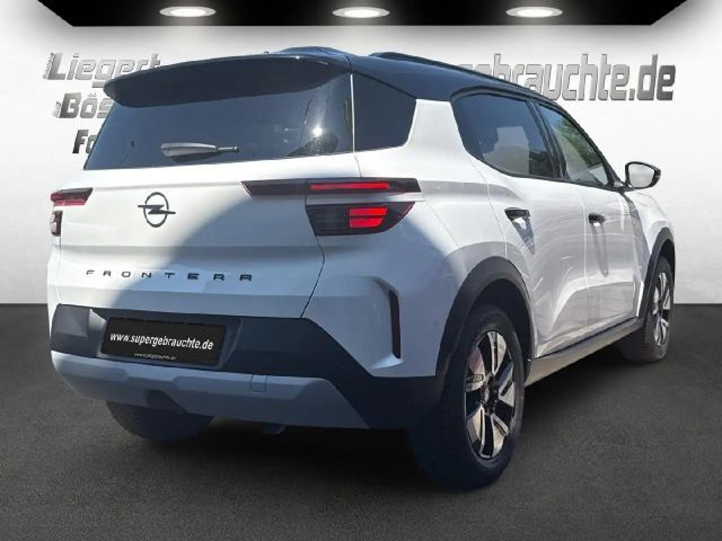 Opel Frontera