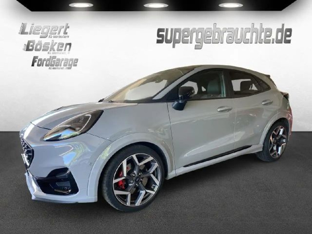 Ford Puma ST Line