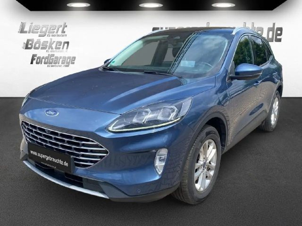 Ford Kuga Titanium Plug in Hybrid Hybrid X