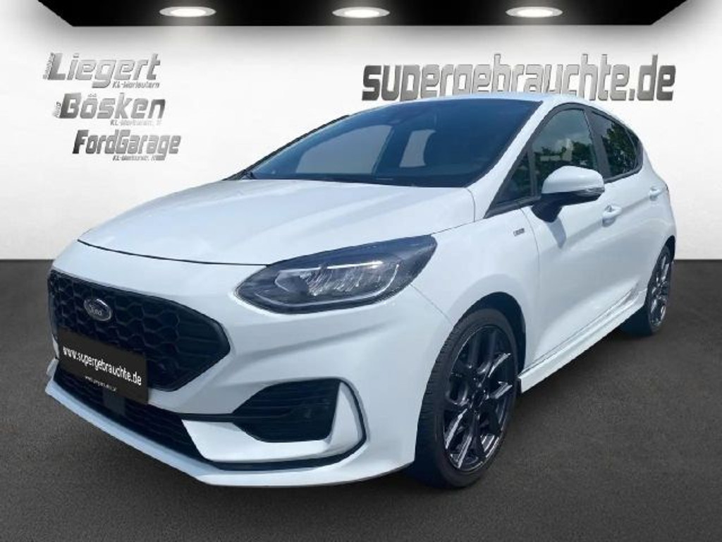 Ford Fiesta ST Line