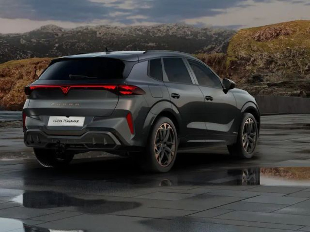 Cupra Terramar