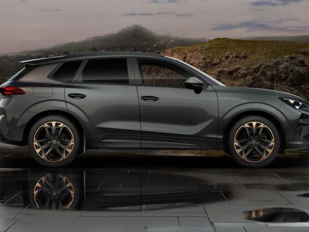 Cupra Terramar