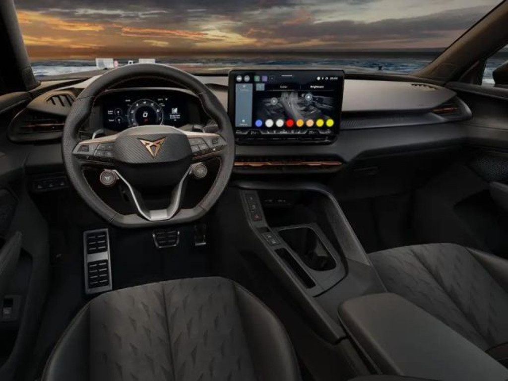 Cupra Terramar