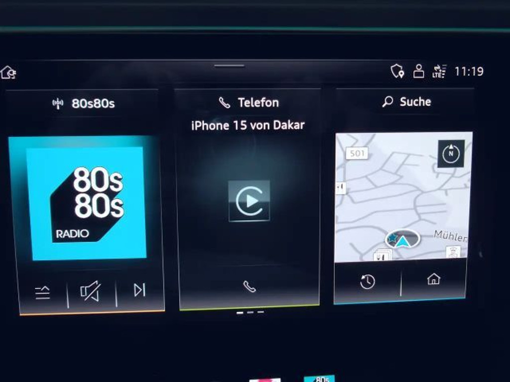 Audi e-tron