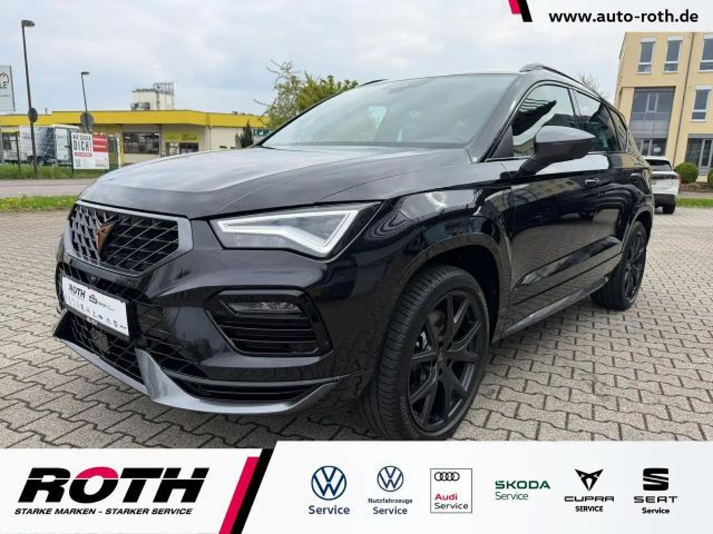 Cupra Ateca DSG VZ