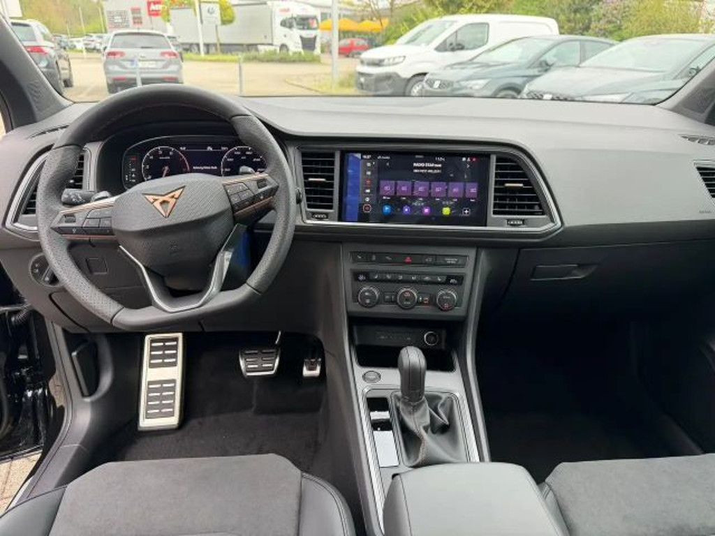 Cupra Ateca