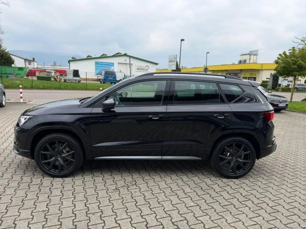 Cupra Ateca