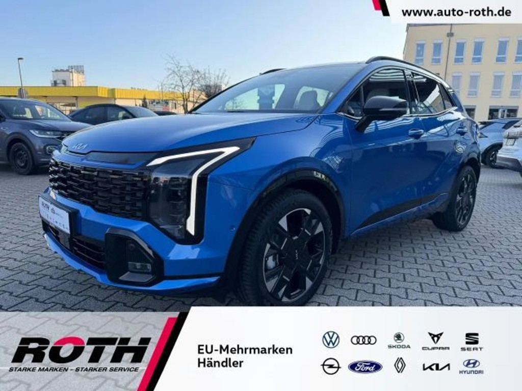 Kia Sportage GDi GT-Line Vierwielaandrijving