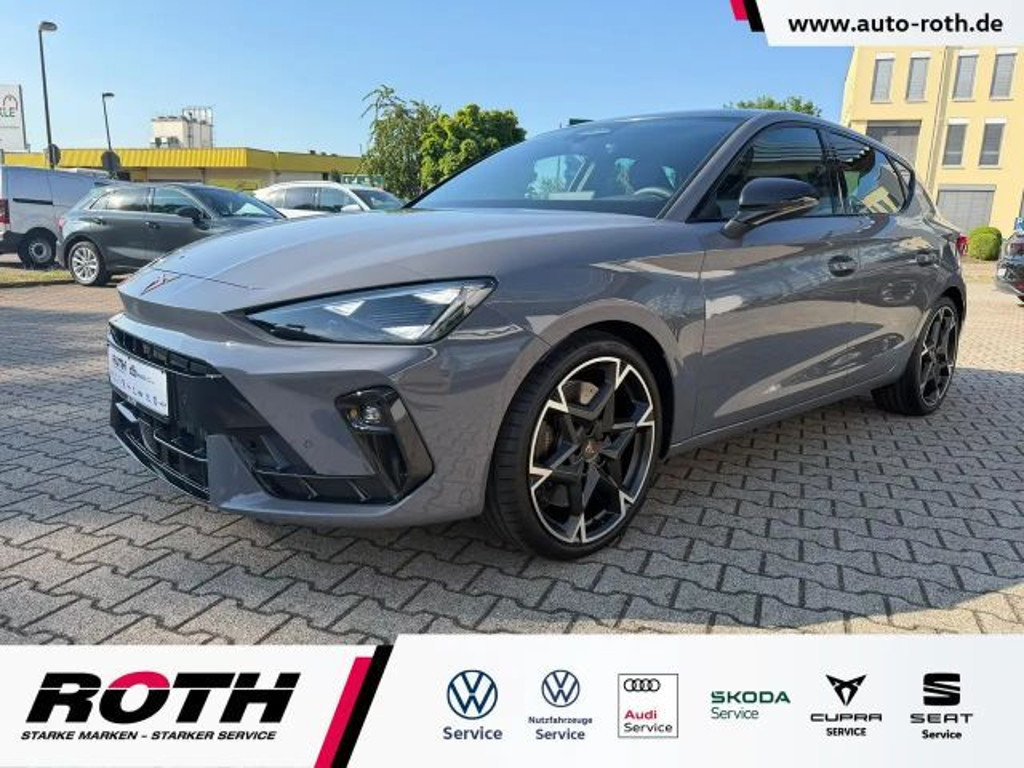 Cupra Leon
