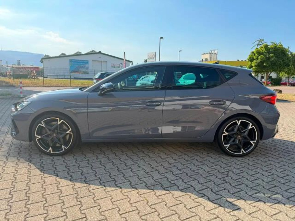 Cupra Leon 2.0 TSI DSG VZ