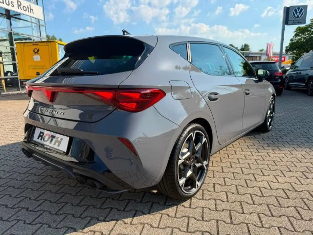 Cupra Leon