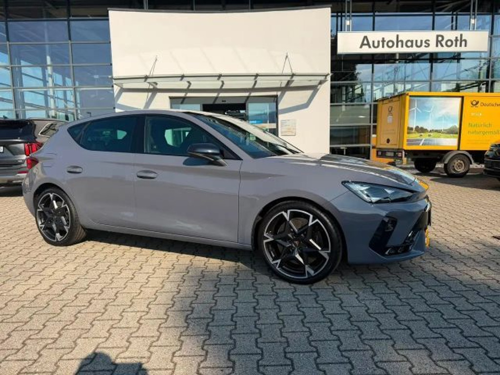 Cupra Leon