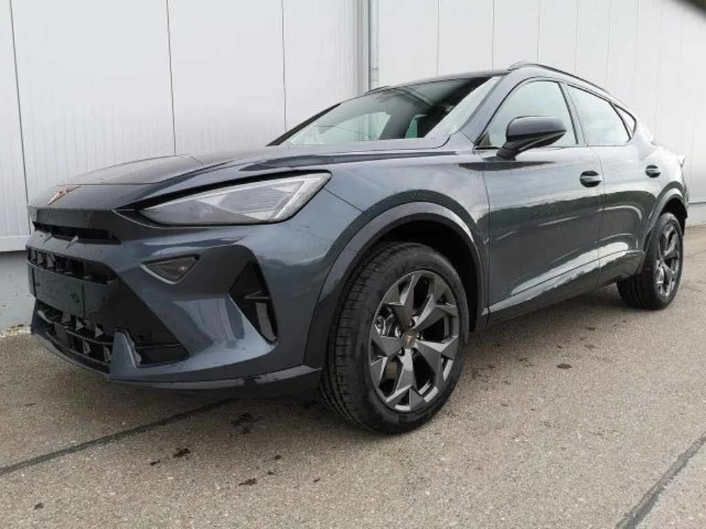 Cupra Formentor DSG