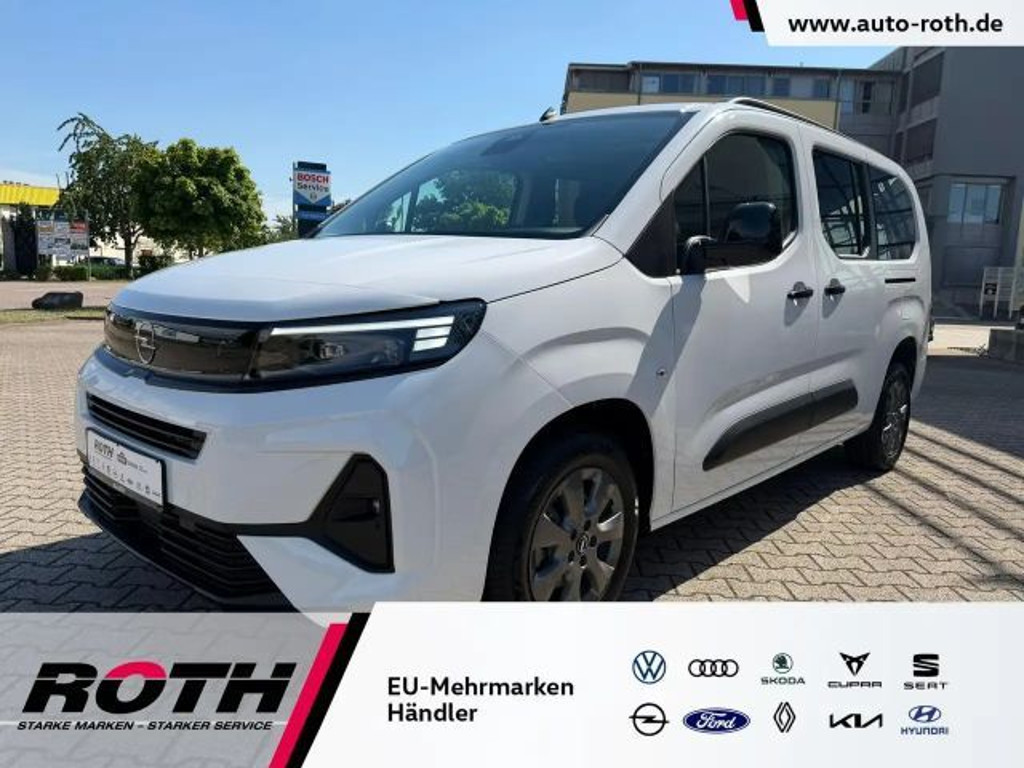 Opel Combo Life Edition