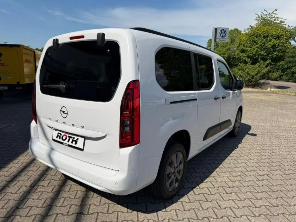 Opel Combo