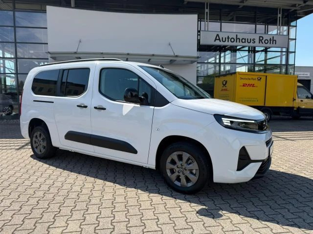 Opel Combo